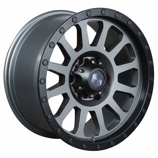Black Iron Taiga wheel